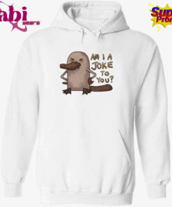 Lonely Kids Club Platypus Joke Shirt
