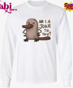 Lonely Kids Club Platypus Joke Shirt 3.jpg