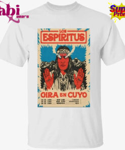 Los Espiritus June 4 2026 San Luis AZ T-Shirt