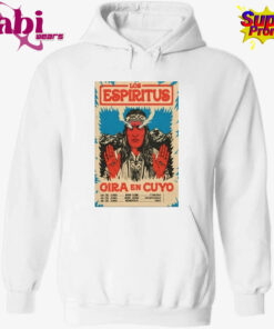 Los Espiritus June 4 2026 San Luis AZ T-Shirt