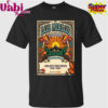 Los Mirlos Terra Fermata April 26th 2026 Stuart, Florida Poster T-Shirt