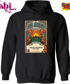 Los Mirlos Terra Fermata April 26th 2026 Stuart, Florida Poster T-Shirt