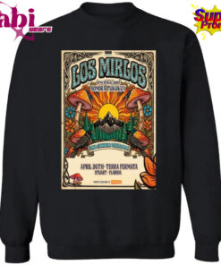 Los Mirlos Terra Fermata April 26th 2026 Stuart Florida Poster Shirt 3.jpg