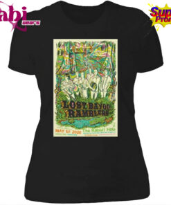 Lost Bayou Ramblers New Orleans LA 5 1 2026 Shirt 4.jpg