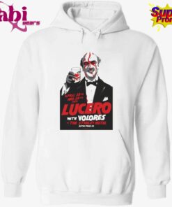 Lucero April 18-19 2026 Estes Park, CO T-Shirt