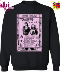 Madi Gaines Summer Tour 2026 T Shirt 3.jpg