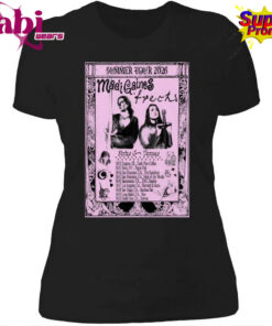 Madi Gaines Summer Tour 2026 T Shirt 4.jpg