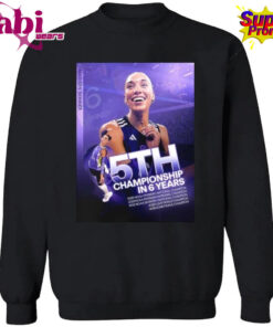 Madisen Skinner Team LOVB Austin Volleyball 5th Championship In 6 Years Shirt 3.jpg