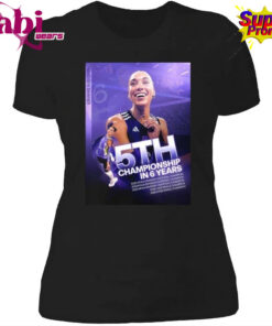 Madisen Skinner Team LOVB Austin Volleyball 5th Championship In 6 Years Shirt 4.jpg