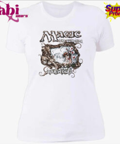 Magic The Gathering Brain Dead Shirt 4.jpg