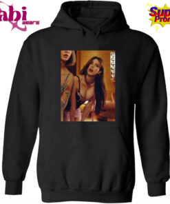 Margaret Qualley Beautiful Sexy In House Tour Music Video Of Sabrina Carpenter Shirt