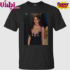 Margaret Qualley Look Sexy Insane In House Tour Music Video Of Sabrina Carpenter Shirt
