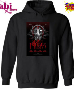 Marty Friedman Tour 2026 Poster Shirt