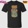 Marty Friedman Tour 2026 Poster Shirt