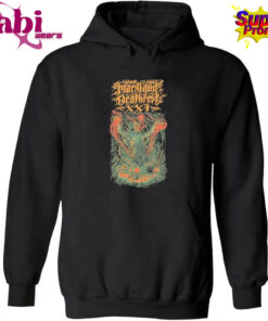 Maryland Deathfest Festival Poster Maryland Deathfest XXI In Baltimore Maryland On May 21–24 2026 Shirt