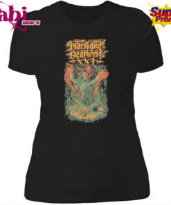 Maryland Deathfest Festival Poster Maryland Deathfest XXI In Baltimore Maryland On May 21 24 2026 Shirt 4.jpg