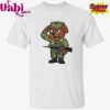 Mashtag Brady Merch Army T-Shirt