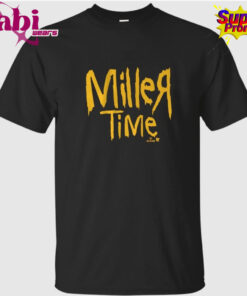 Mason Miller Entrance Song Shirt
