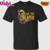 Mason Miller Fear The Reaper T-Shirt