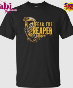 Mason Miller Fear The Reaper T-Shirt