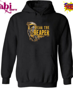 Mason Miller Fear The Reaper T-Shirt
