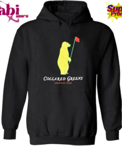 Masters Collared Greens American Made Bear Shirt
