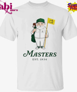 Masters Gnome Shirt