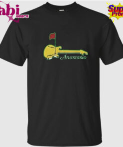 Masters Golf Anastasio 2026 T-Shirt