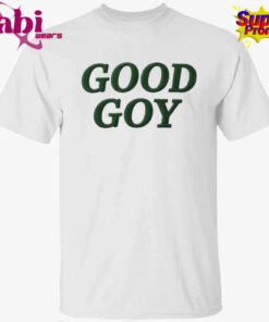 Masters Good Goy 2026 T-Shirt