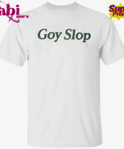 Masters Goyslop T-Shirt