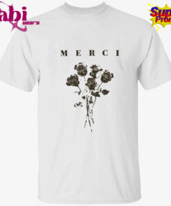 Matt Clark John Varvatos Floral Graphic Shirt