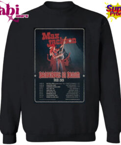 Max Jackson Dangerous In Deaim Tour 2026 Shirt 3.jpg