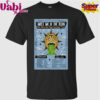 Max Jackson Dangerous In Deaim Tour 2026 Shirt