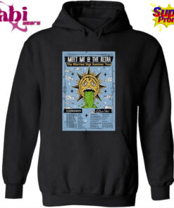 Meet Me @ The Altar The Worried Sick Summer Tour 2026 T-Shirt