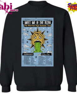 Meet Me The Altar The Worried Sick Summer Tour 2026 T Shirt 3.jpg