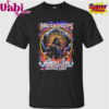 Megadeth Argentina 2026 At Buenos Aires On April 30 2026 T-Shirt