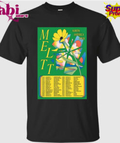 Meltt North America Tour 2026 Poster Shirt