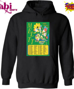 Meltt North America Tour 2026 Poster Shirt