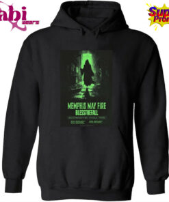 Memphis May Fire Shapeshifter World Tour Apr 2026 Poster T-Shirt