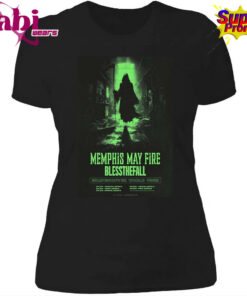 Memphis May Fire Shapeshifter World Tour Apr 2026 Poster Shirt 4.jpg