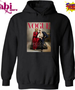 Meryl Streep And Anna Wintour On Vogue Magazine 2026 Seeing Double When Miranda Met Anna Shirt
