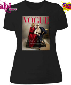 Meryl Streep And Anna Wintour On Vogue Magazine 2026 Seeing Double When Miranda Met Anna Shirt 4.jpg