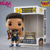 Michigan Wolverines 2026 NCAA Men’s Basketball Champions Collectible Pop! Figure