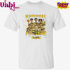 Michigan Wolverines MBB 2026 National Champions Circle Shirt