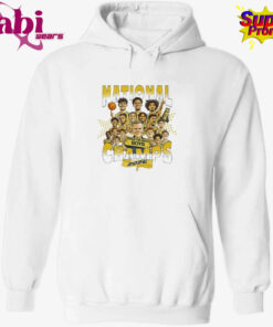 Michigan Wolverines 2026 National Champs T-Shirt