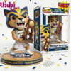 Michigan Wolverines Championship Edition Mascot Pop Figure