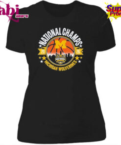 Michigan Wolverines MBB 2026 National Champions Circle Shirt 4.jpg