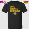 Michigan Wolverines MBB 2026 National Champions In Our Dusty Era Shirt