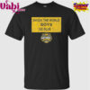 Michigan Wolverines MBB 2026 National Champions Love, Respect, and Trust Shirt