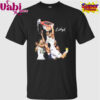 Michigan Wolverines MBB 2026 National Champions Shock the World Sign Shirt